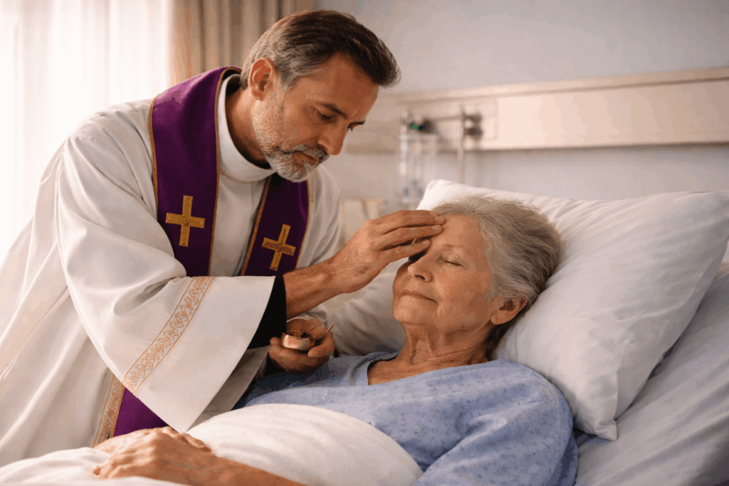 Sacrement des malades